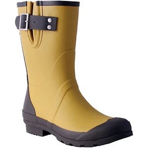 NOMAD Rubber Rain Boots